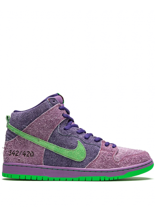 Replica Nike SB Dunk High sneakers