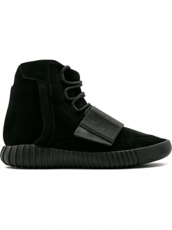 Replica adidas Yeezy 750 Boost Triple Black sneakers